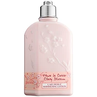 L'Occitane Cherry Blossom Shimmering Lotion 8.4 oz/ 250 mL