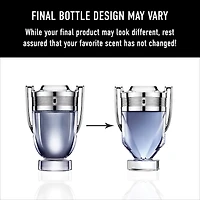 Eau de toilette Invictus