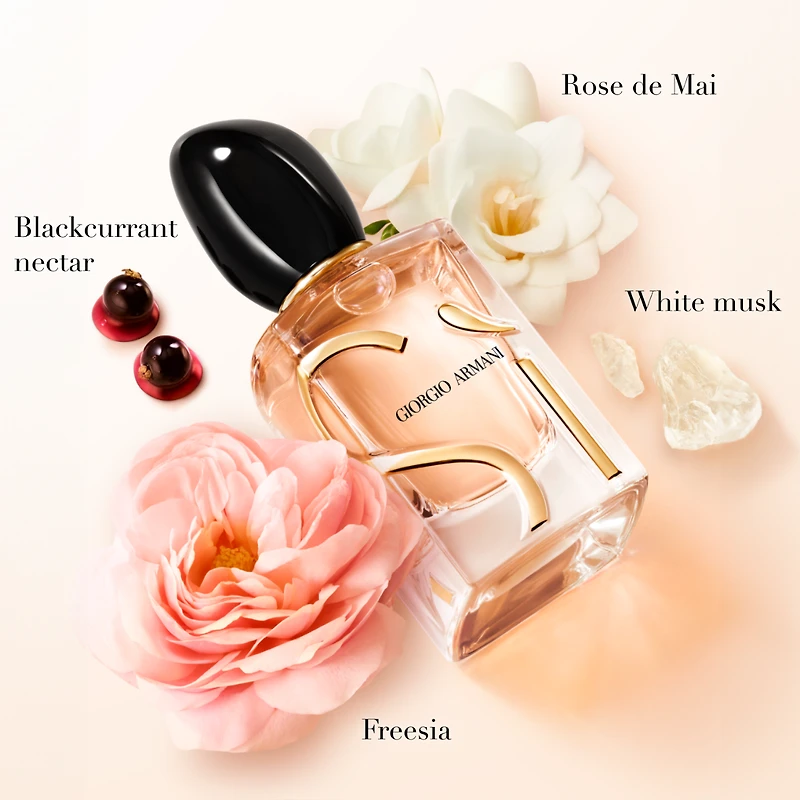 Eau de parfum Sì