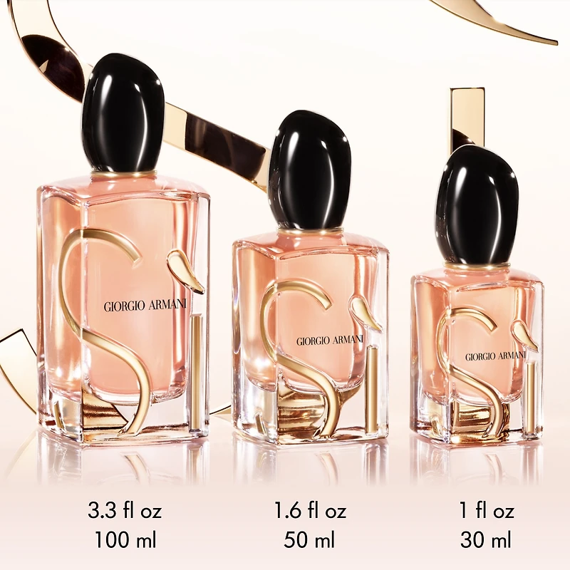 Eau de parfum Sì