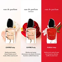 Eau de parfum Sì