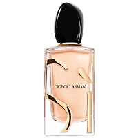 Armani Beauty Sì Eau de Parfum with Vanilla & Blackcurrant and Rose oz/ mL
