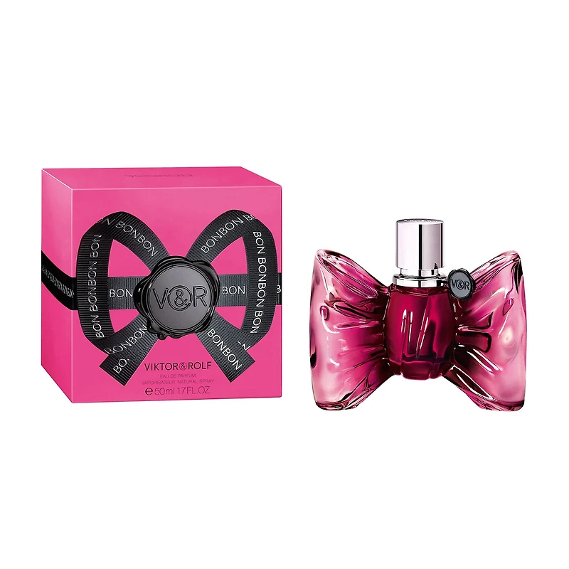 Eau de parfum Bonbon au caramel et à la pêche