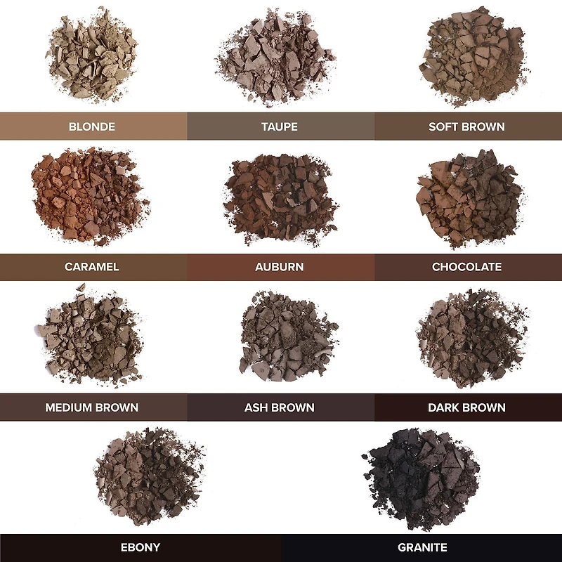 Brow Powder Duo Dual-Shade Eyebrow Makeup