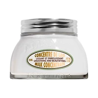 hydratant concentré pour le corps au lait d’amande