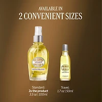 Huile souplesse lissante et raffermissante pour le corps Almond Supple