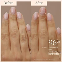 Huile fortifiante pour les ongles et les cuticules au karité				