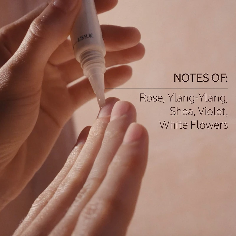 Huile fortifiante pour les ongles et les cuticules au karité				