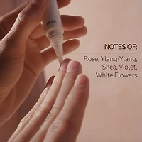 Huile fortifiante pour les ongles et les cuticules au karité				