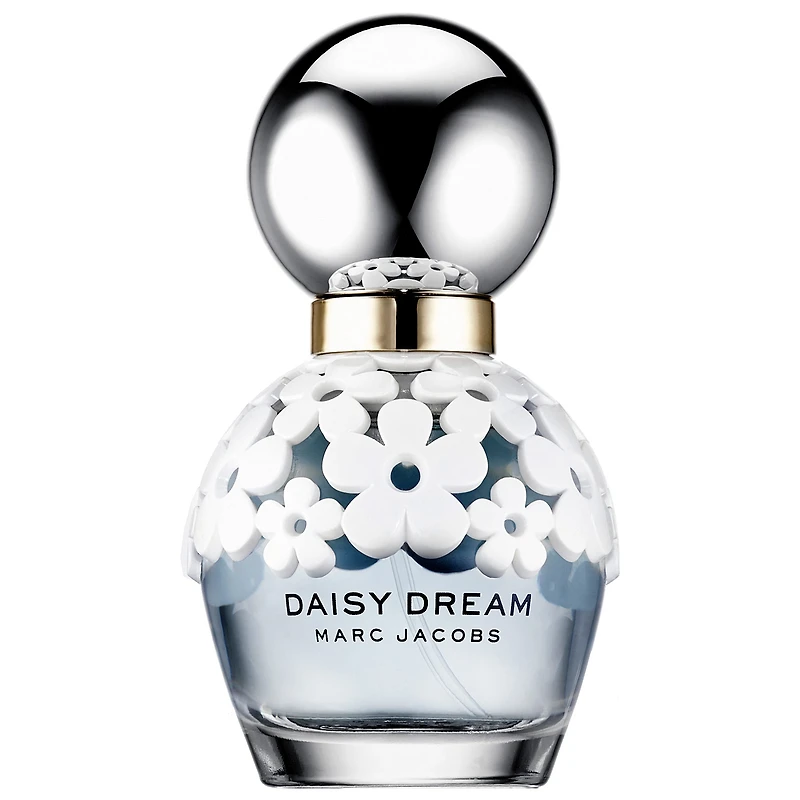 Eau de toilette Daisy Dream avec mûre, jasmin, litchi et bois blancs