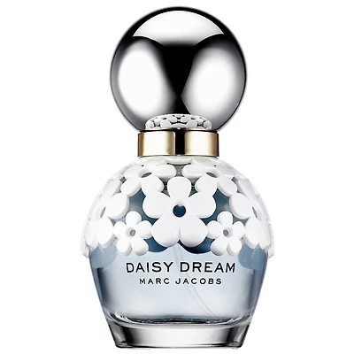 Eau de toilette Daisy Dream avec mûre, jasmin, litchi et bois blancs