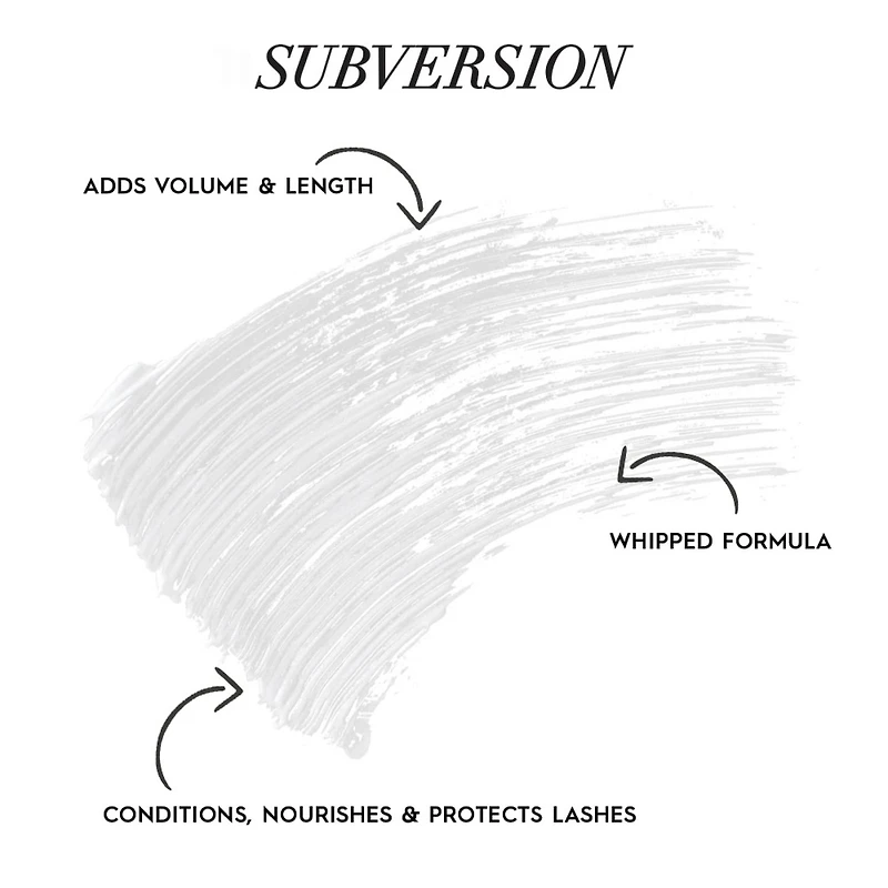 Base pour les cils Subversion