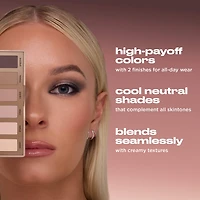 Naked2 Basics Matte Eyeshadow Palette