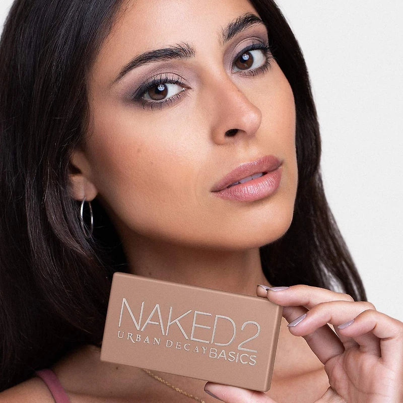 Palette de fards à paupières Naked2 Basics
