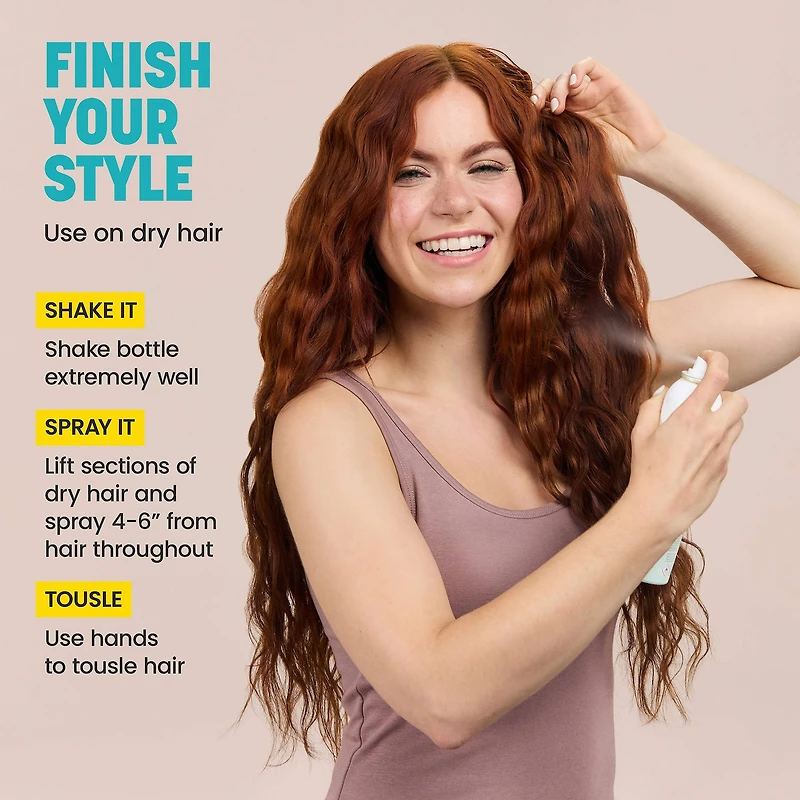 Triple Sec 3-in-1 Texturizing Finishing Spray