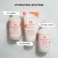 Hairdresser’s Invisible Oil Heat Protectant Leave Conditioner Primer