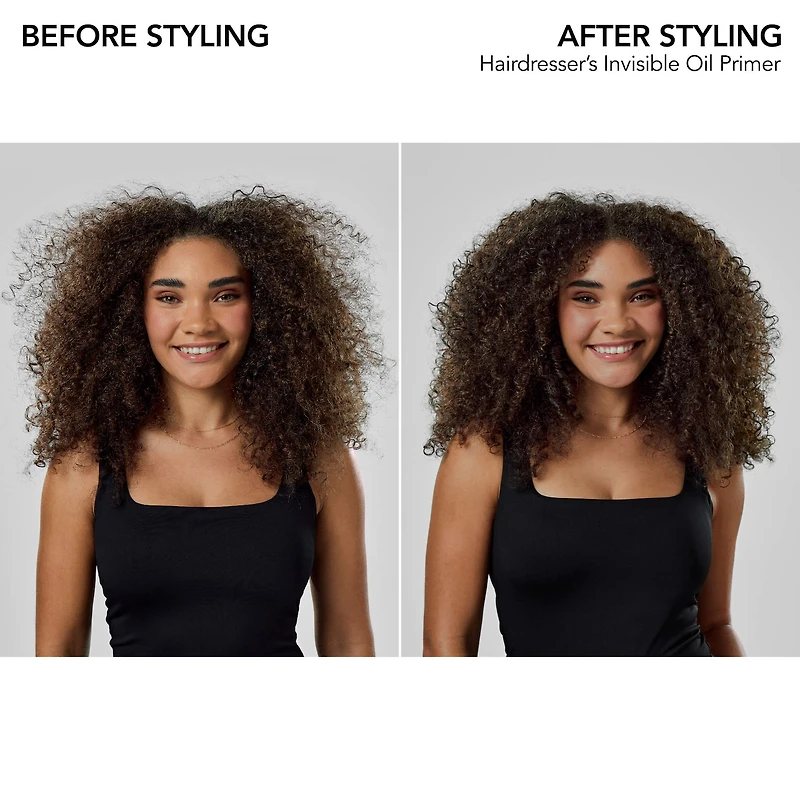 Hairdresser’s Invisible Oil Heat Protectant Leave Conditioner Primer