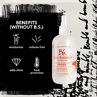 Base revitalisante thermoprotectrice Invisible hairdresser’s Oil