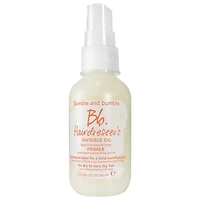 Base revitalisante thermoprotectrice Invisible hairdresser’s Oil