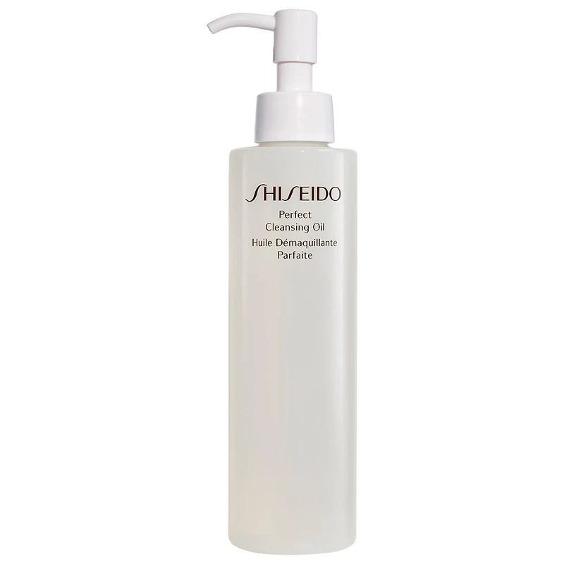 Shiseido Perfect Cleansing Oil w/ Grape Seed Oil 6 oz / 180 ml