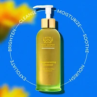 Nettoyant exfoliant régénérateur au BHA
