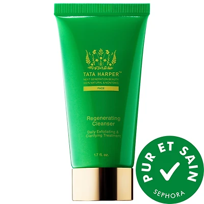 Nettoyant exfoliant régénérateur au BHA