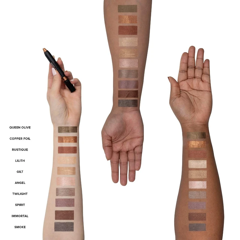 Crayon magnétique pour les yeux