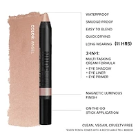 Crayon magnétique pour les yeux