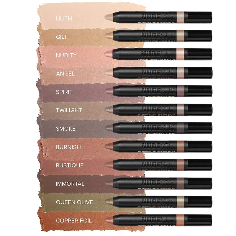 Crayon magnétique pour les yeux