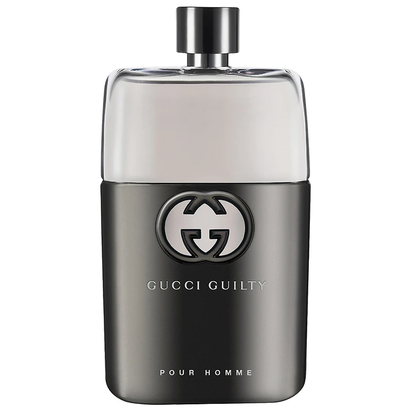 Gucci Guilty Pour Homme Eau de Toilette with Lavandin, Lemon and Patchouli