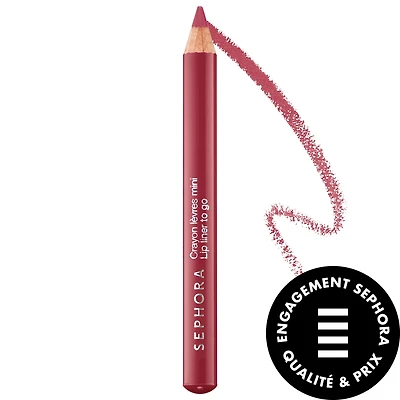 SEPHORA COLLECTION Ligneur à lèvres TO GO 0.02 oz/0.7 g