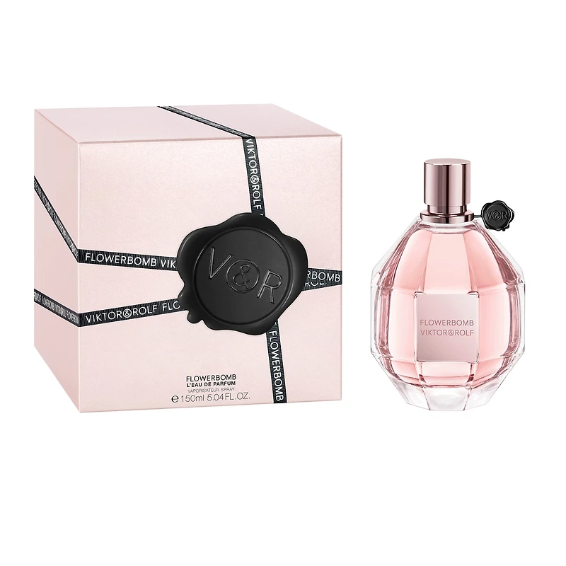 Flowerbomb Eau de Parfum with Vanilla & Jasmine