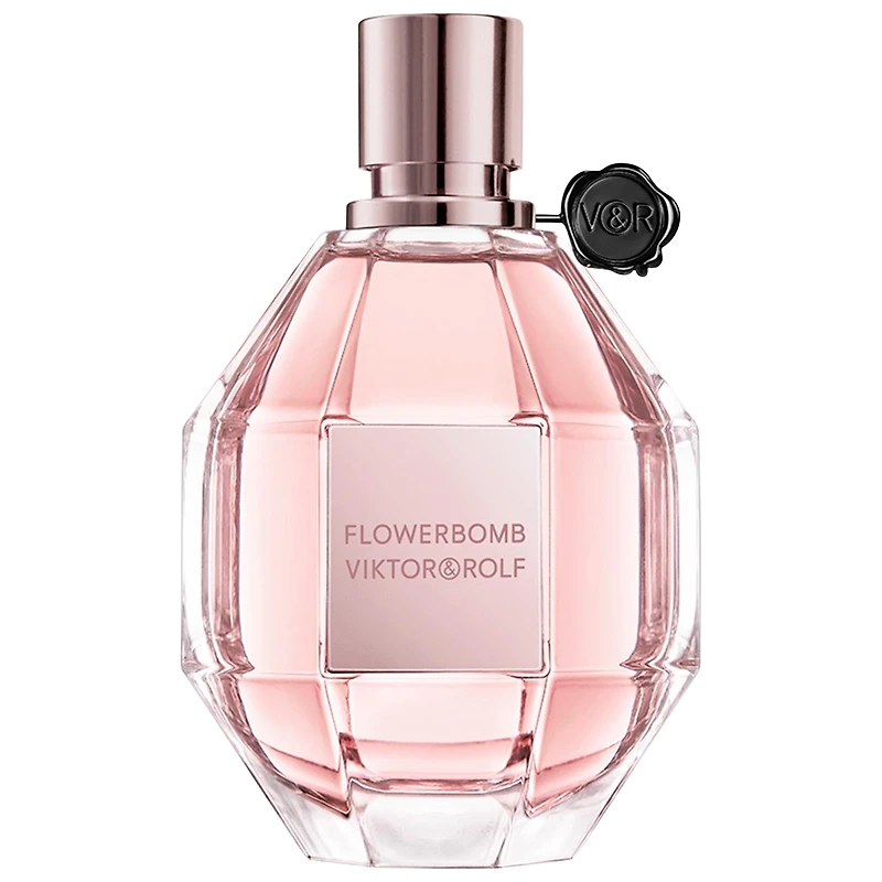 Flowerbomb Eau de Parfum with Vanilla & Jasmine