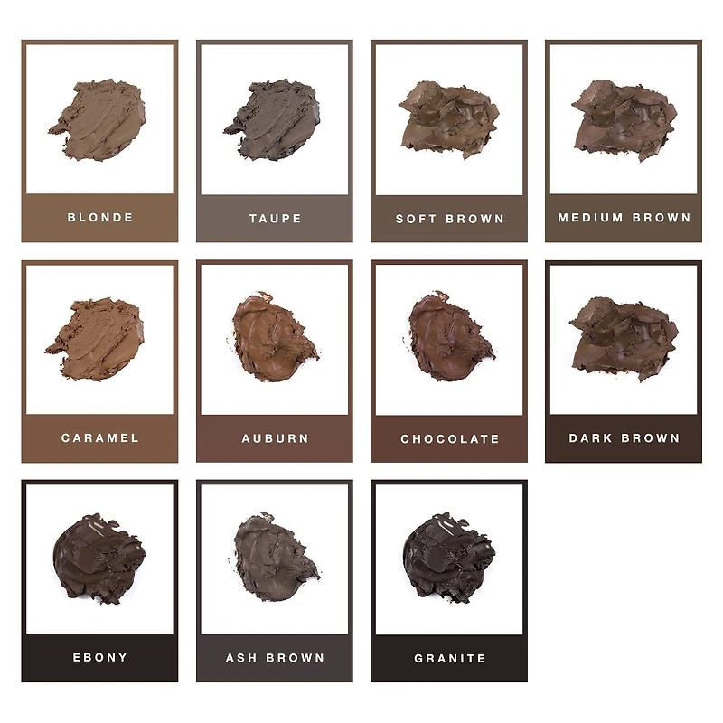 Crayon® à sourcils hydrofuge Smudge Proof de DIPBROW
