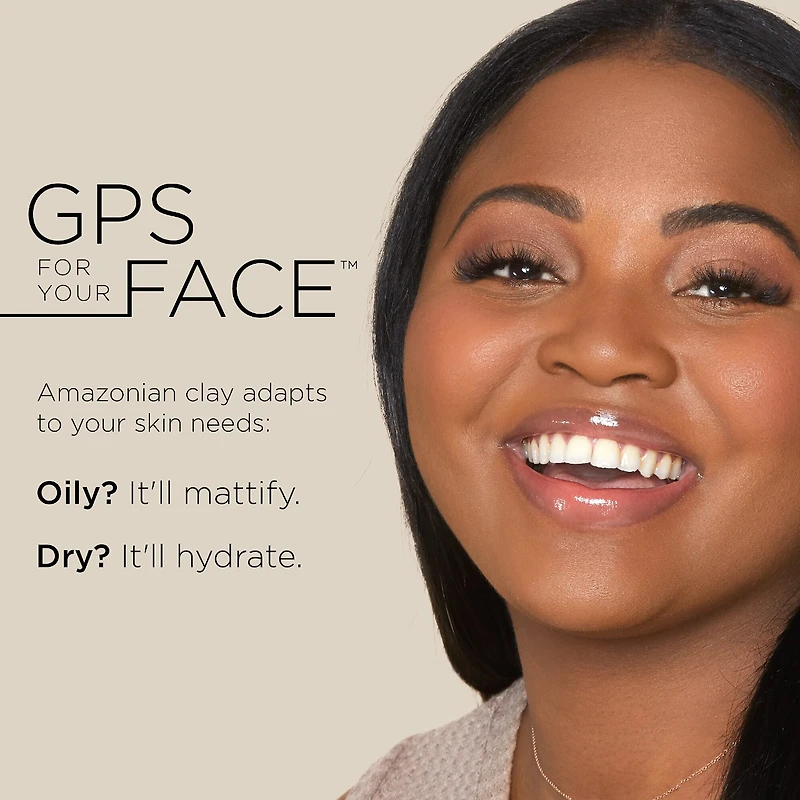 Poudre de finition pressée teintée Smooth Operator™ Amazonian Clay