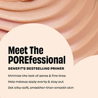 Base réductrice de pores The POREfessional