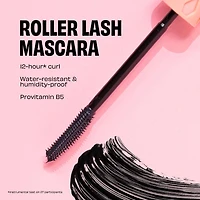 Mascara super-courbe & extension Roller Lash