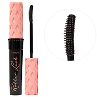 Mascara super-courbe & extension Roller Lash