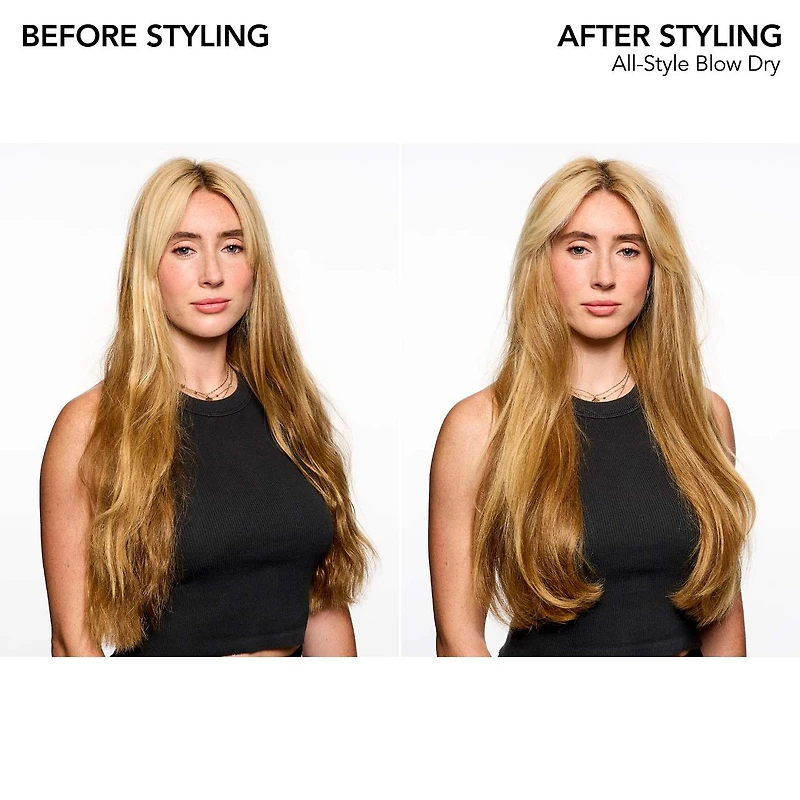 Mise en plis All-Style