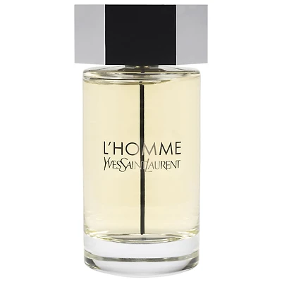 L'Homme with Bergamot & Vetiver