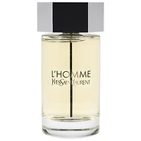 Parfum L’Homme avec des notes de bergamote et vétiver
