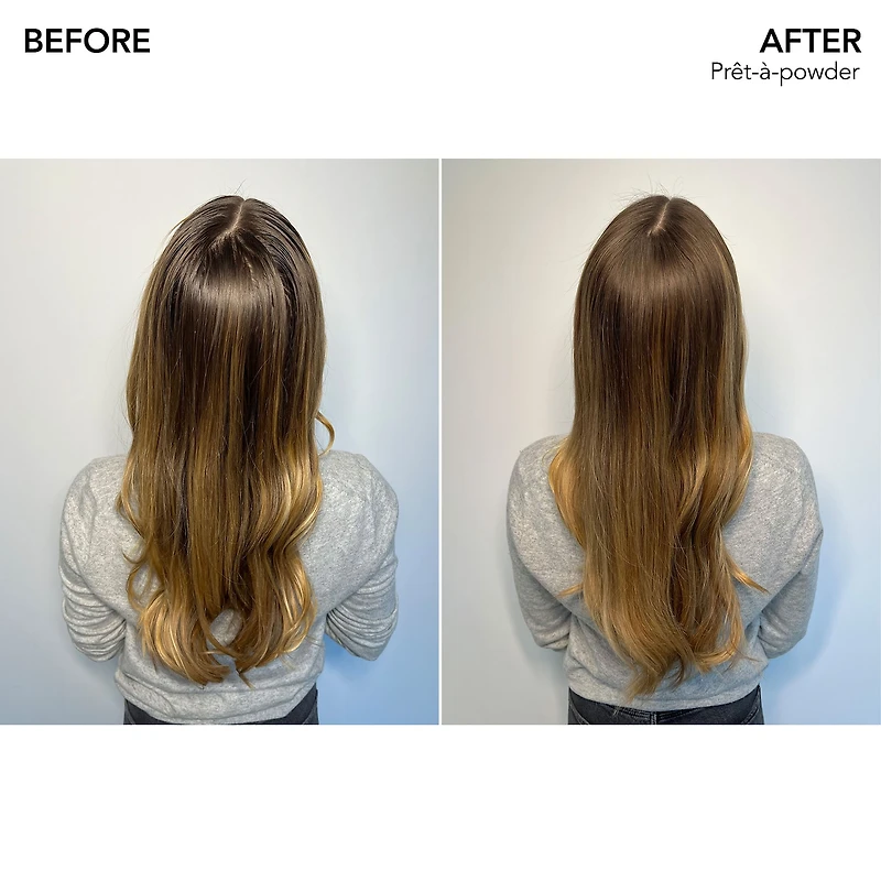 Prêt-à-powder Dry Shampoo