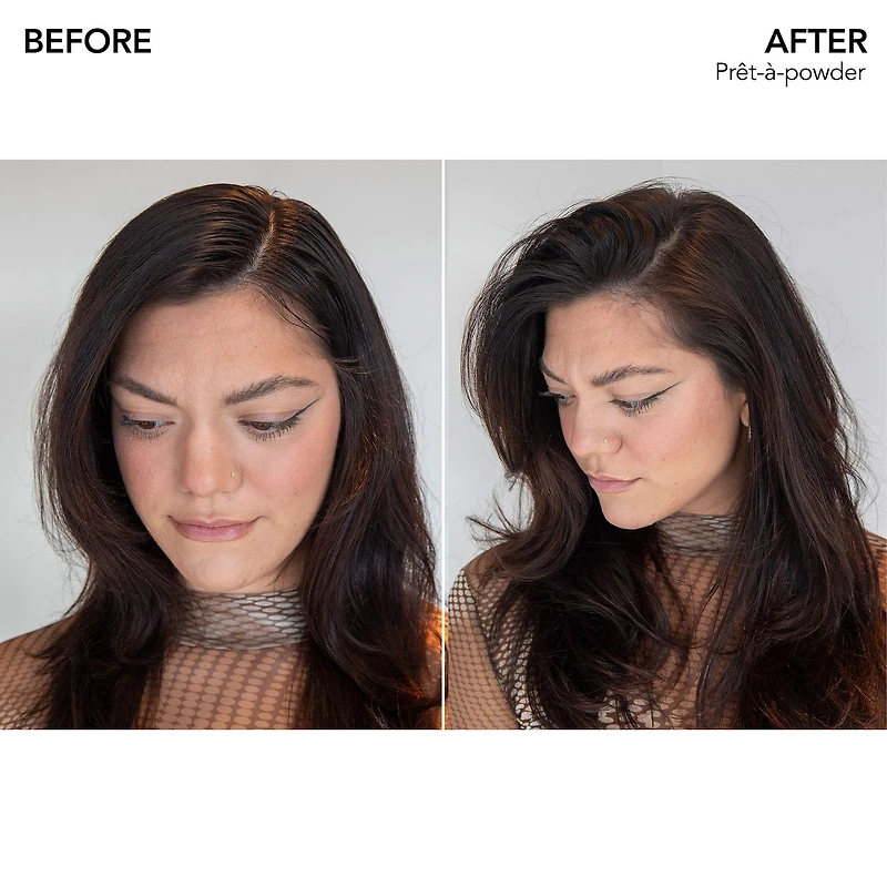 Prêt-à-powder Dry Shampoo