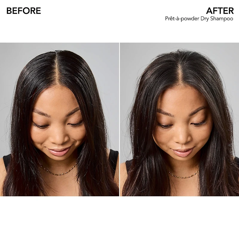 Prêt-à-powder Dry Shampoo