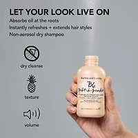 Prêt-à-powder Dry Shampoo