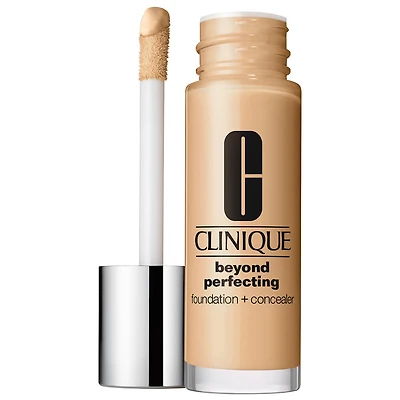 CLINIQUE Beyond Perfecting Foundation + Concealer 1 oz/ 30 mL