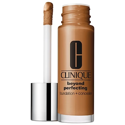 CLINIQUE Beyond Perfecting Foundation + Concealer 1 oz/ 30 mL