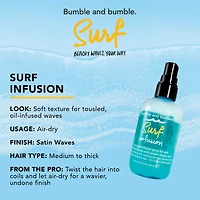 Vaporisateur de sel marin Surf Infusion