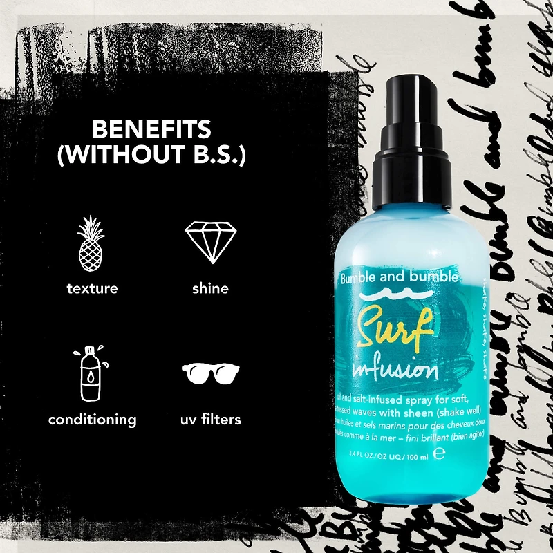 Surf Infusion Sea Salt Spray