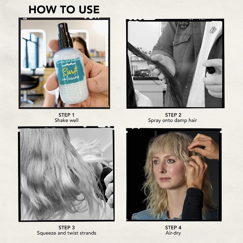 Surf Infusion Sea Salt Spray